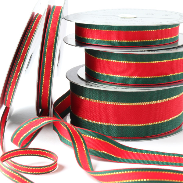 KR3150 Christmas Ribbon 15m (Roll)