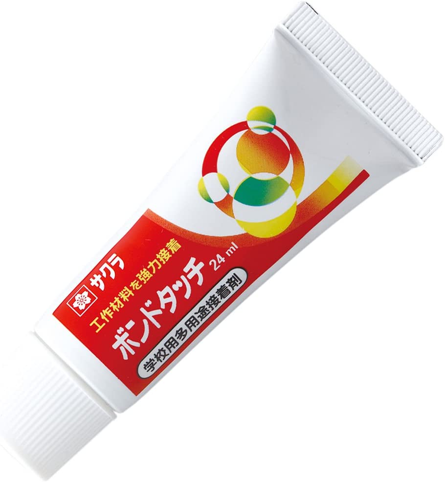 BT24ML-P サクラ ボンドタッチ 24ml (個)