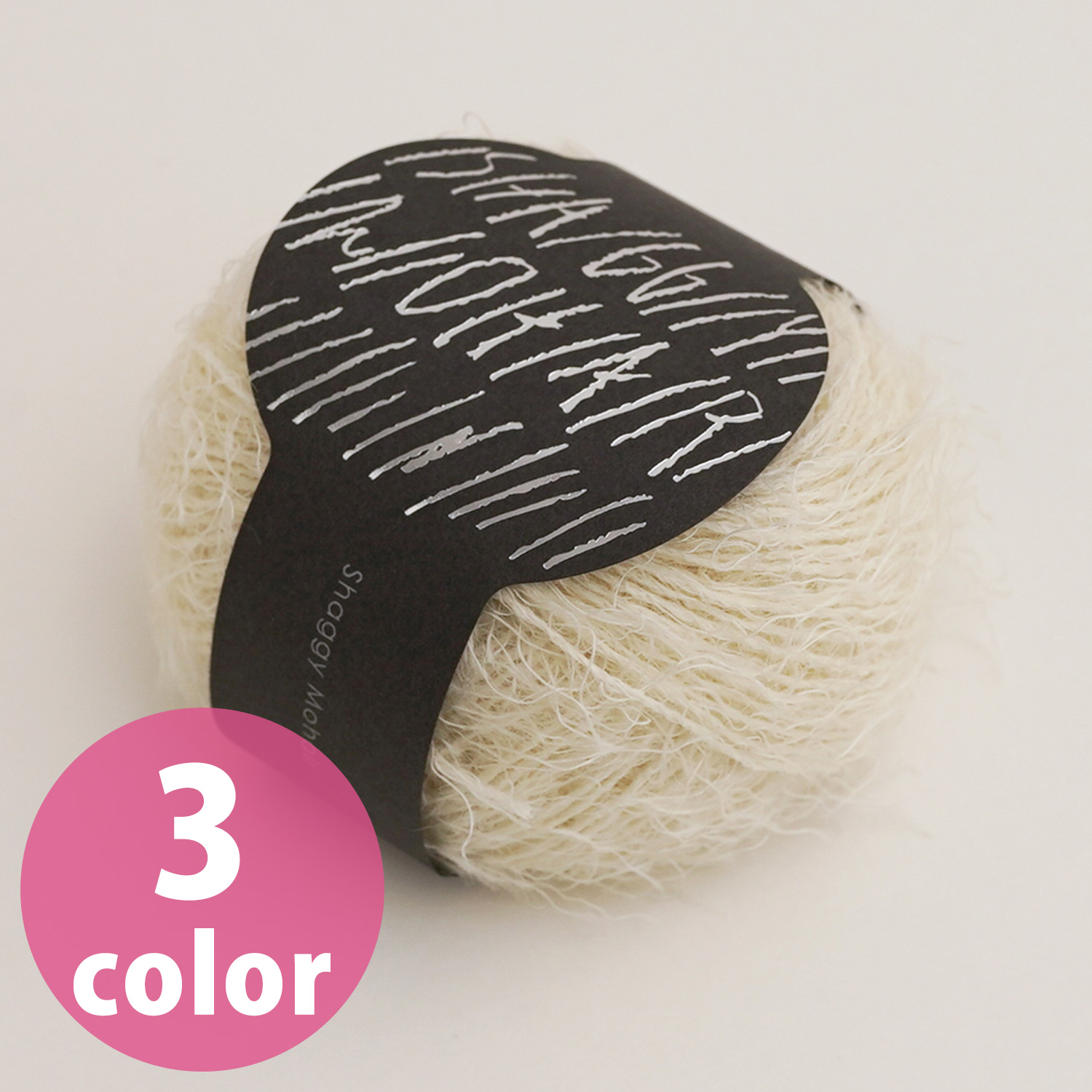 DRM5370 Shaggy Mohair 20g 5 balls (bag)