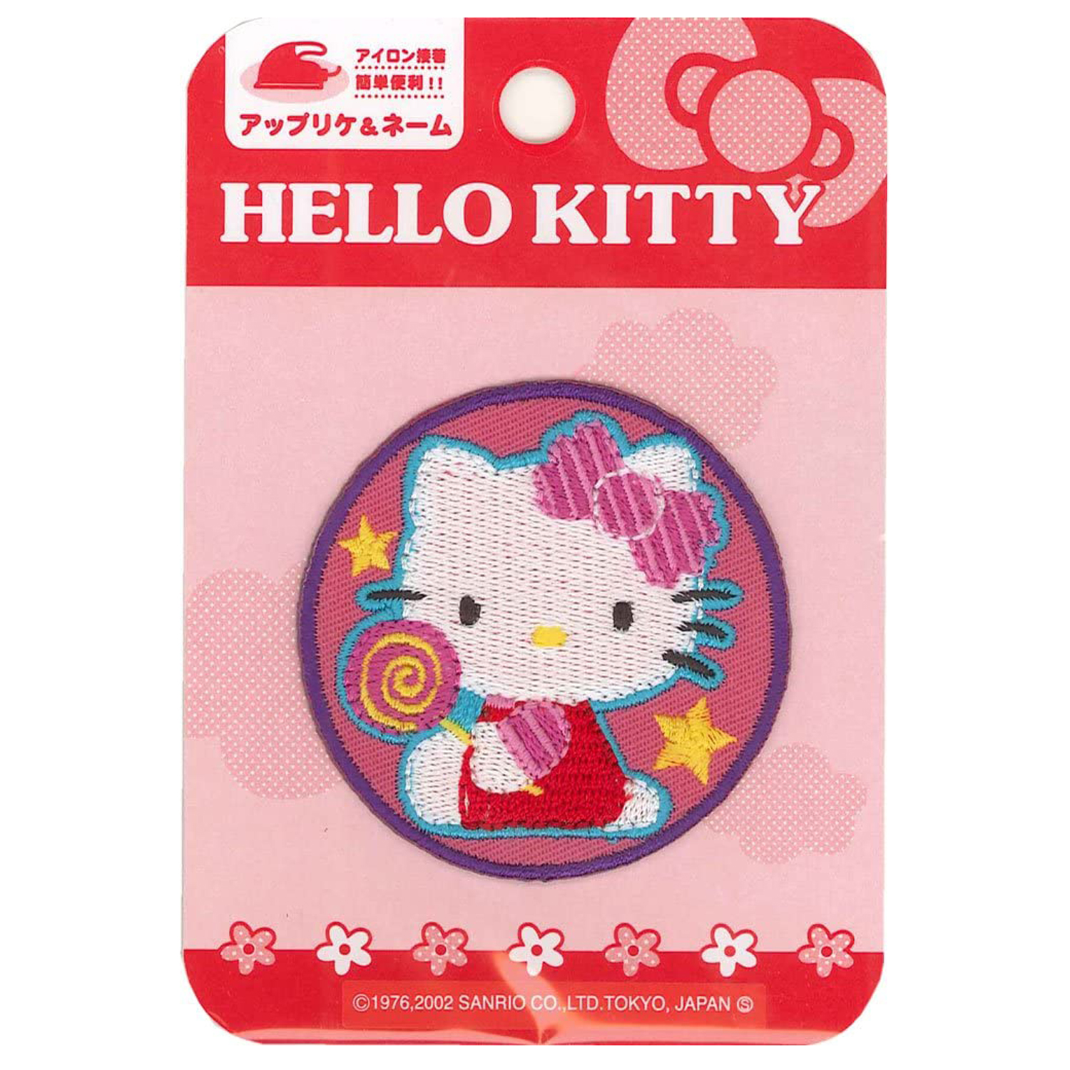 SX05　Sanrio Patches (pcs)