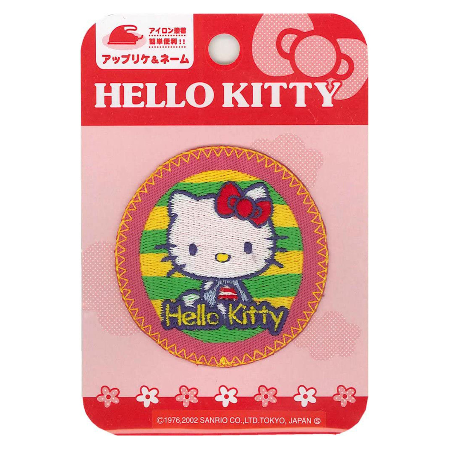 SX10　Sanrio Patches (pcs)