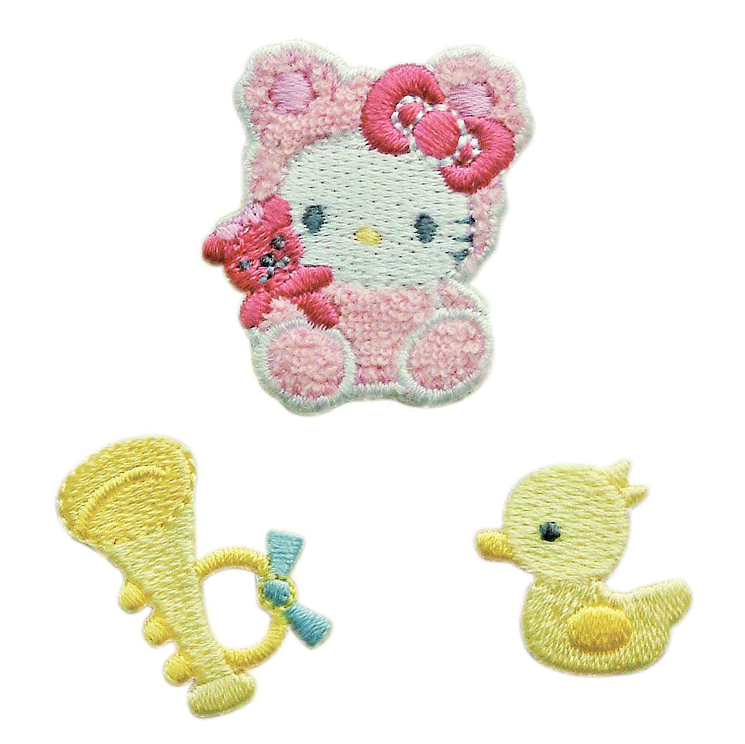 SX51　Sanrio Patches (pcs)