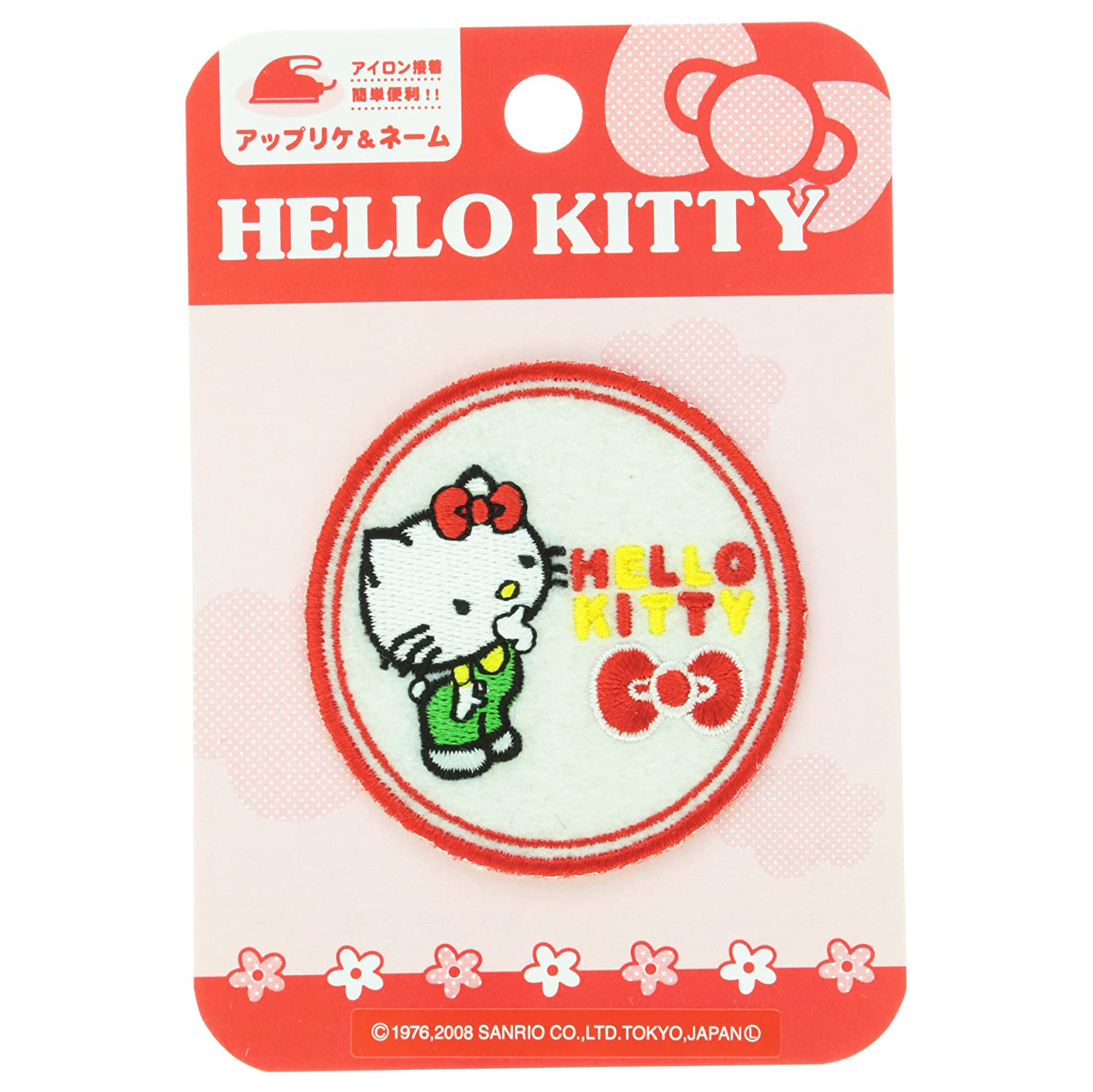 SX76　Sanrio Patches (pcs)