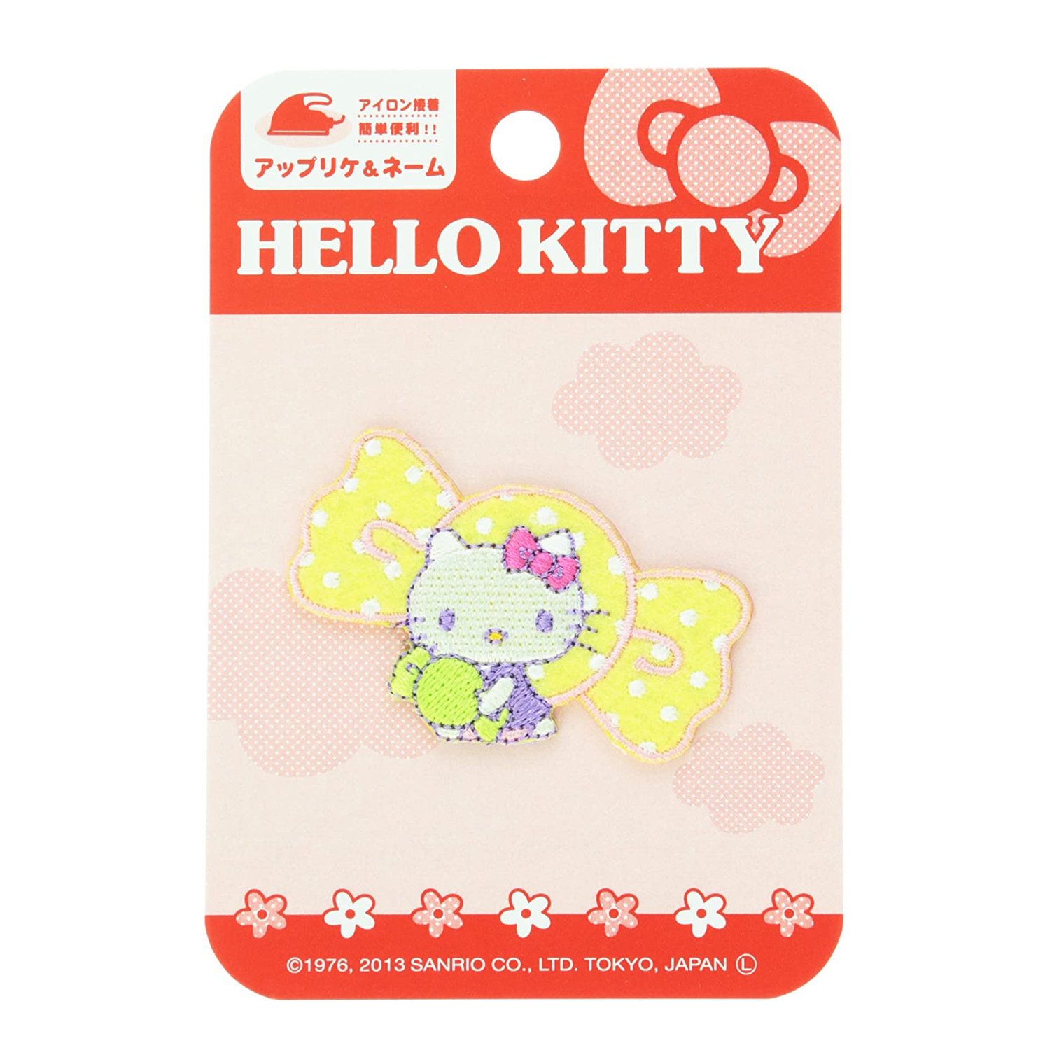 SX83　Sanrio Patches (pcs)