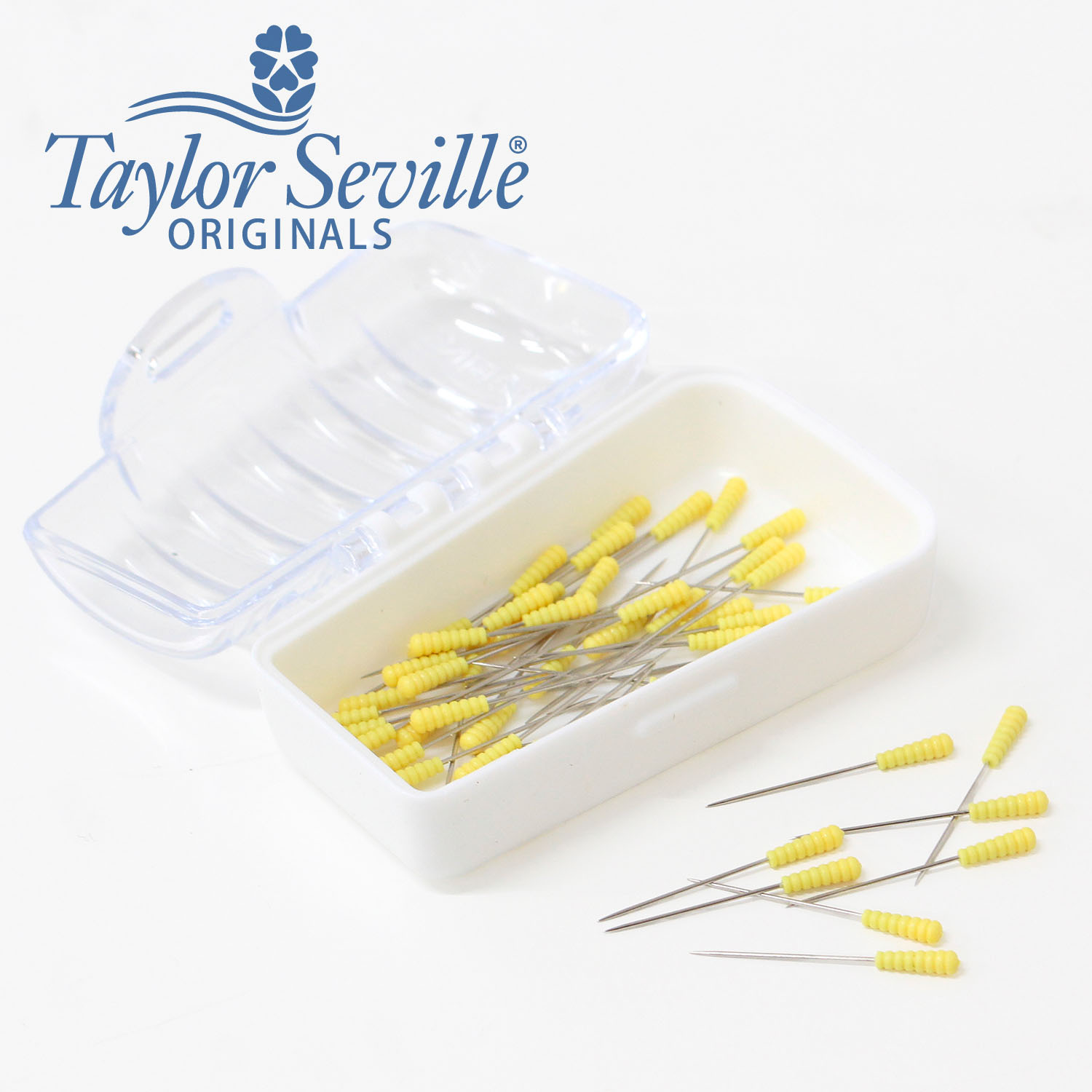 TY-04126 Taylor Seville-テイラーセビリア-   マジックピン アップリケ用 極細  0.5×26mm 50本入 (個)