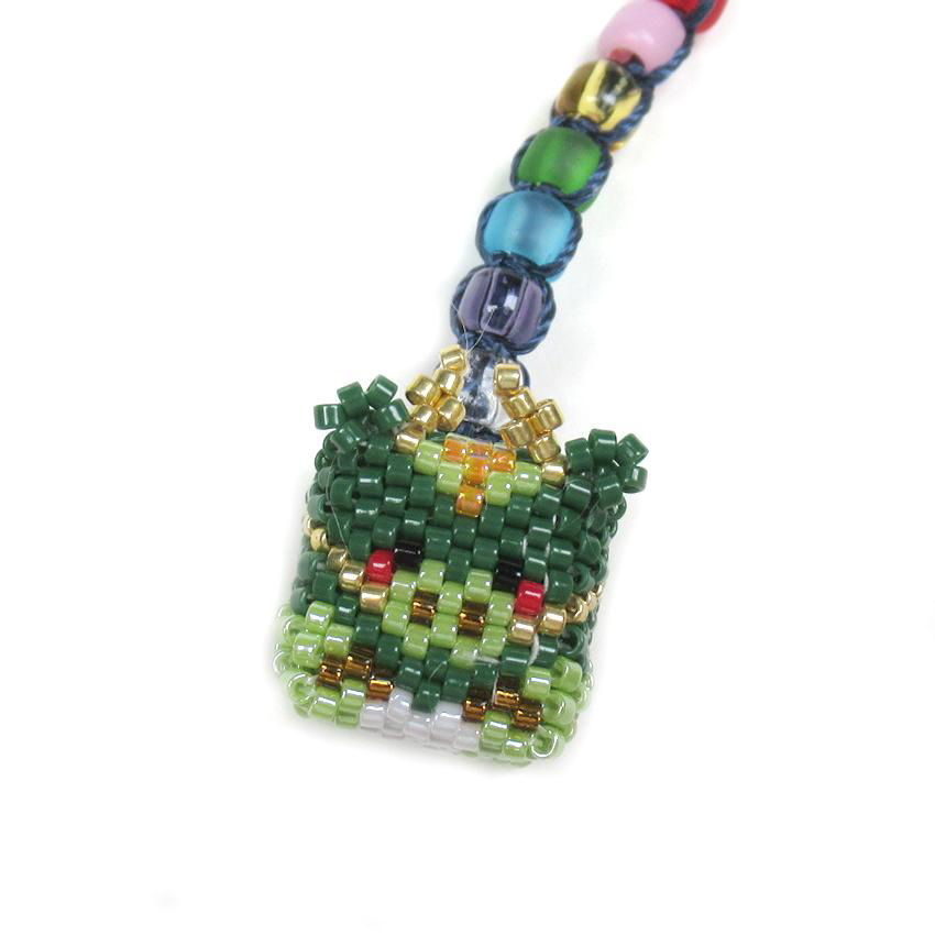 TOH-ETO-TA1 Nanairo Ruzutatsu bead kit (bag)