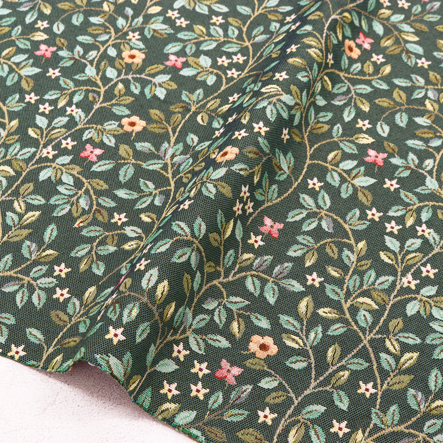 EDEN1341A-VEO EU Premium Gobelin Fabric 140cm Width 1m Unit (m)