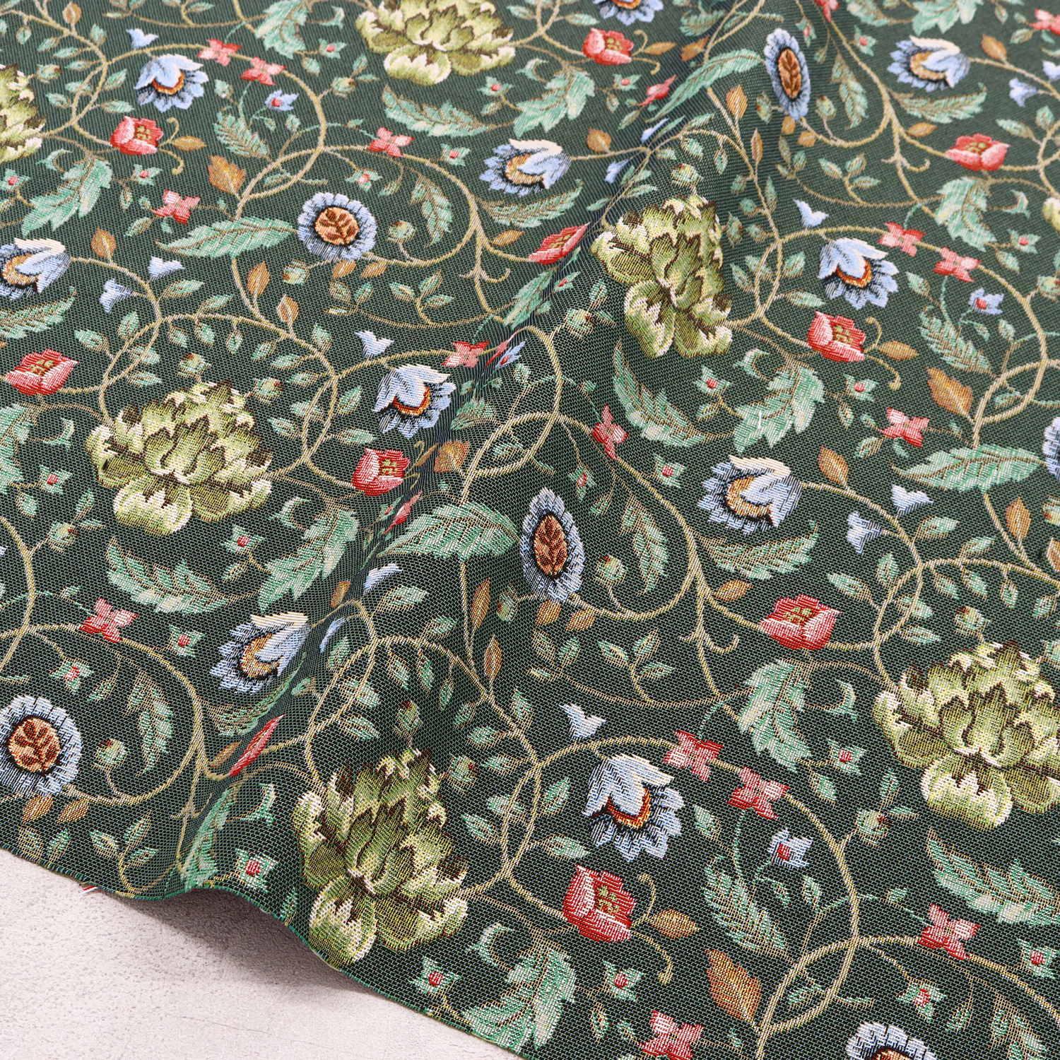 EDEN1341B-VEO EU Premium Gobelin Fabric 140cm Width 1m Unit (m)