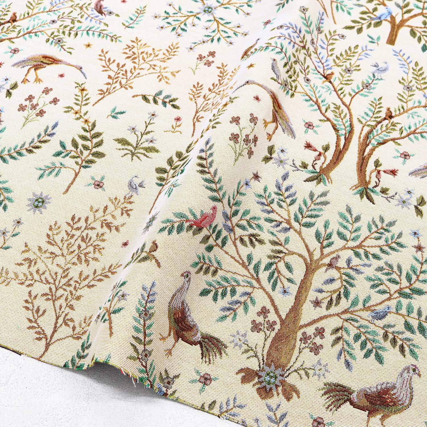 EDEN1342-VEO EU Premium Gobelin Fabric 140cm Width 1m Unit (m)