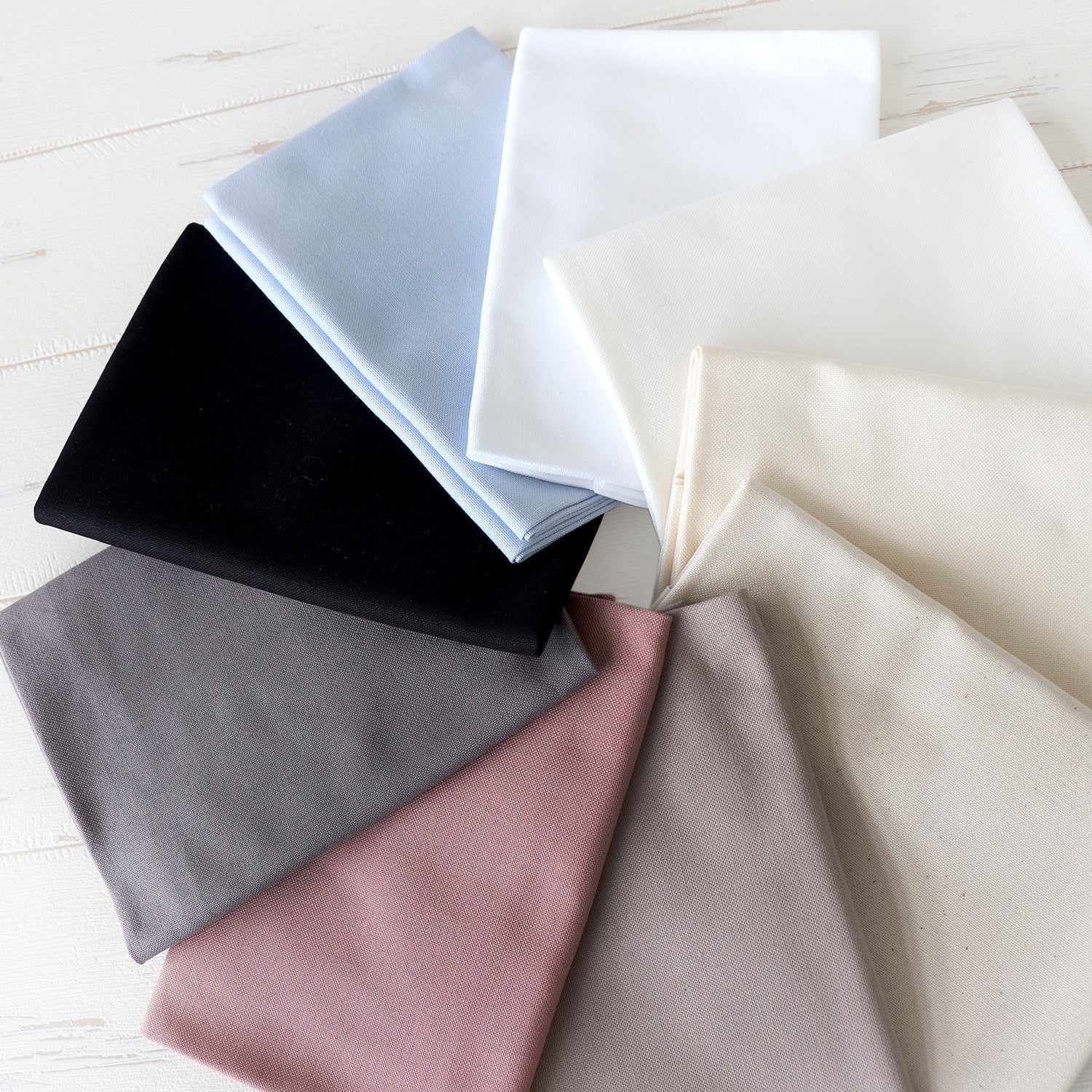 OLY6500 STITCH CLOTH No.6500 Emmy Cross Approx. 90cm x 50cm (sheets)