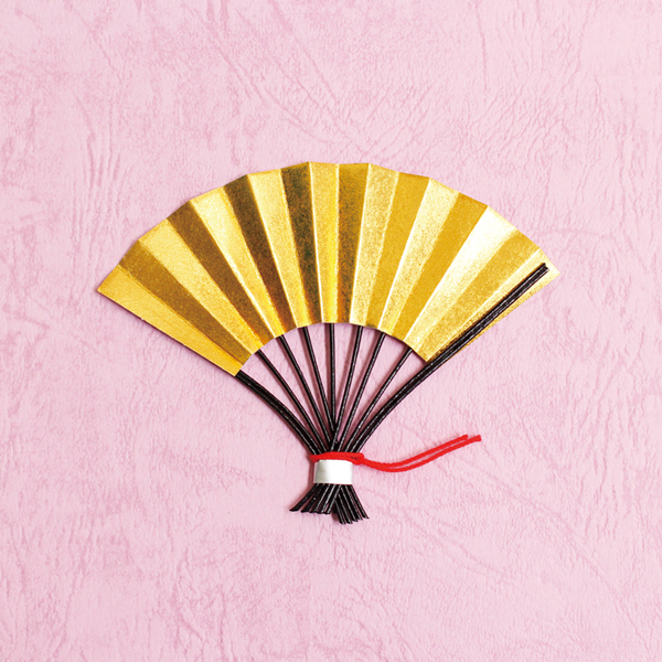 Hina Doll Fan S (pcs)