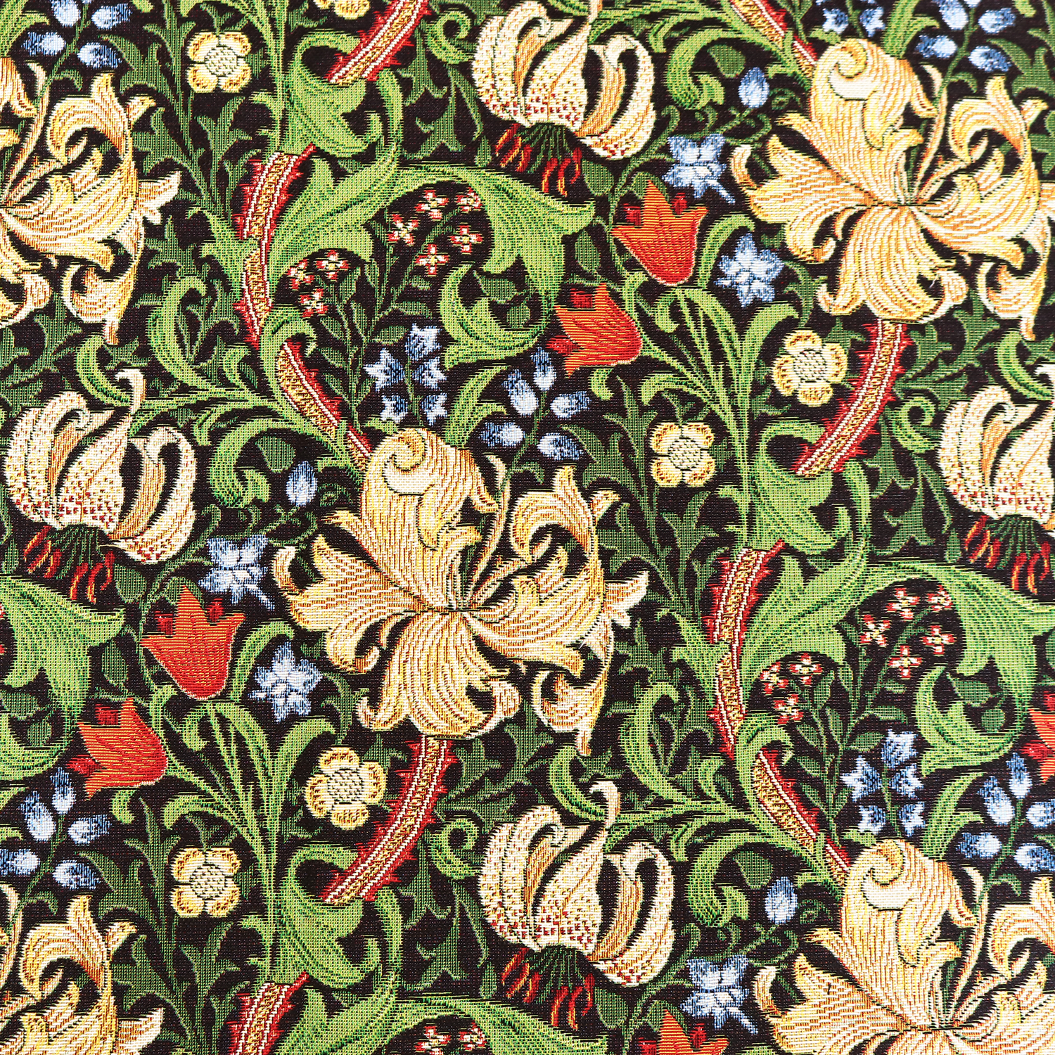 GB-VERDELIS  EU Gobelin fabric 140cm width 1m/unit (m)