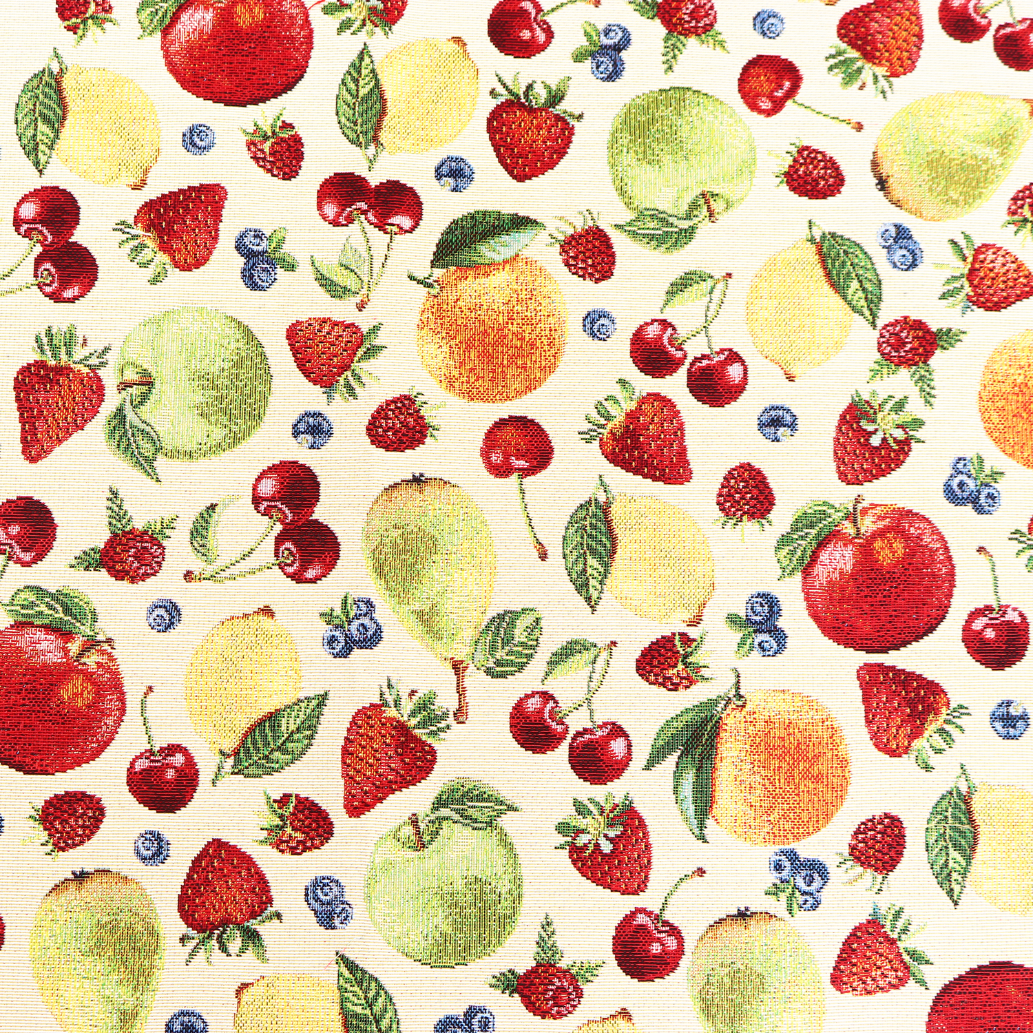 GB-SWEETFRUIT  EU Gobelin fabric 140cm width 1m/unit (m)