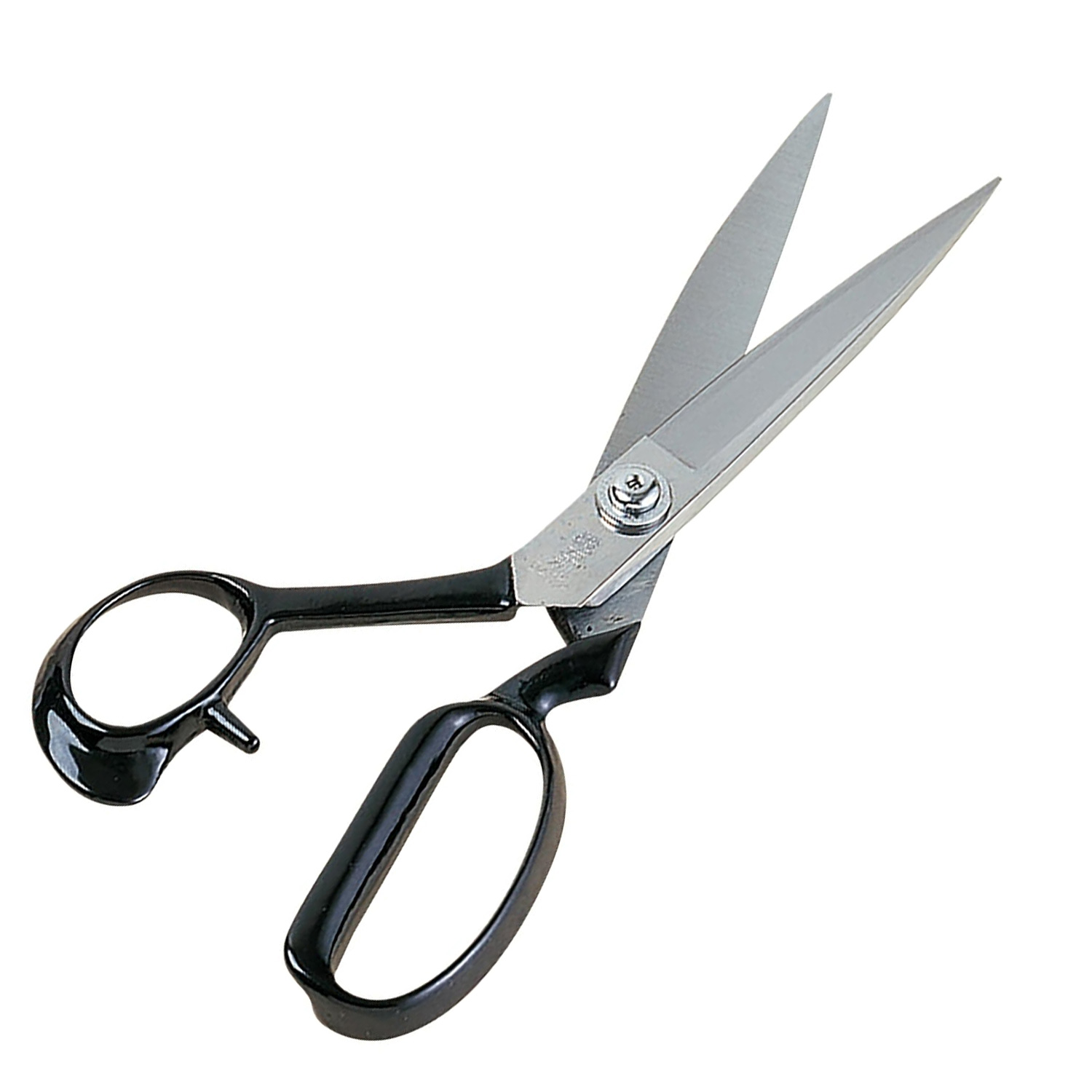 E1-240　'SYOZABURO' left handed Sewing Scissors 24cm (丁)