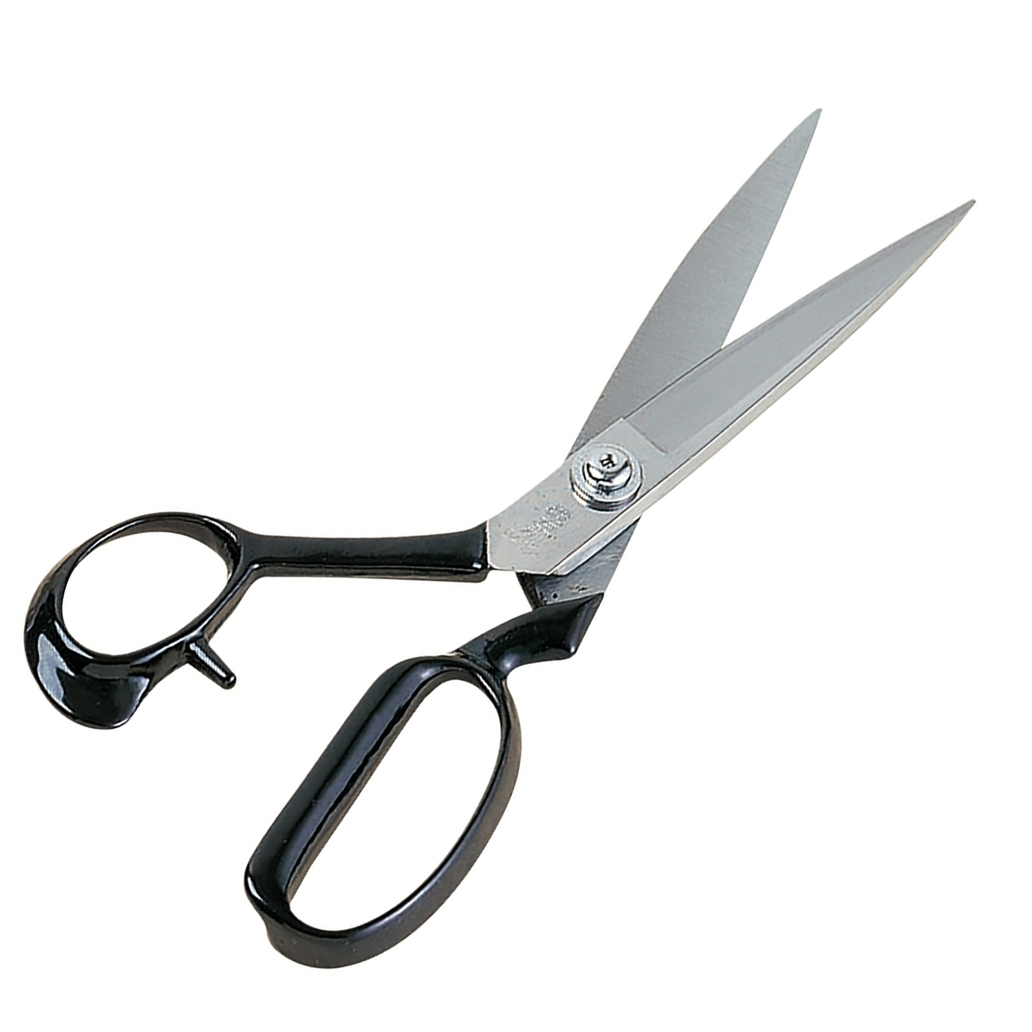 E1-260　'SYOZABURO' left handed Sewing Scissors 26cm (丁)