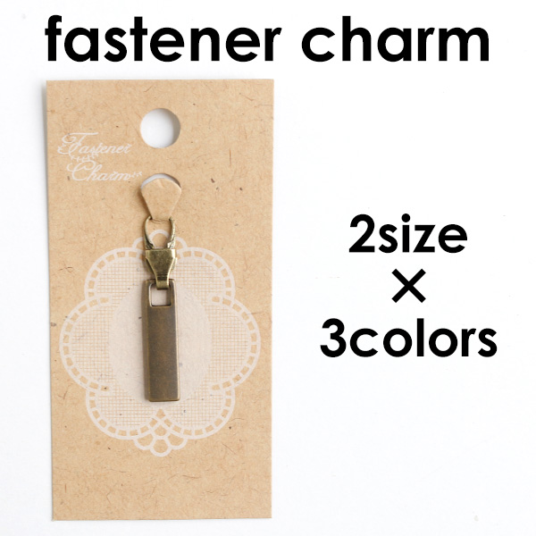 FC fastenercharm 1pcs (bag)