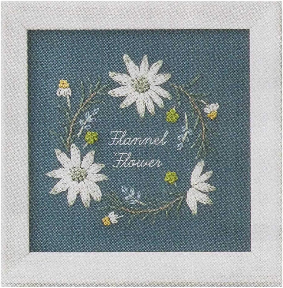 CSK542009 Embroidery Kit (pcs)