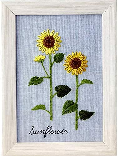 CSK542008 Embroidery Kit (pcs)