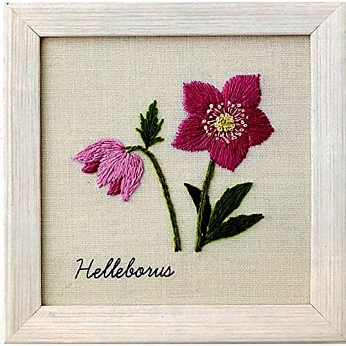 CSK542001 Embroidery Kit (pcs)