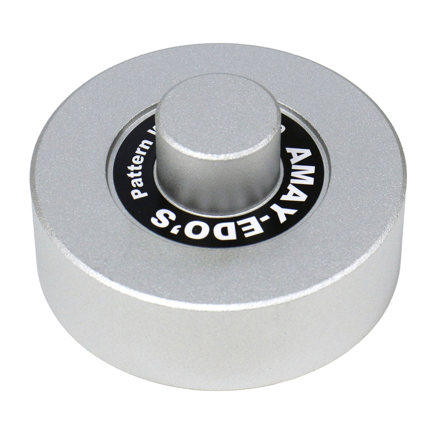 SDY6650-BK 丸型文鎮 φ60mm 350g (個)