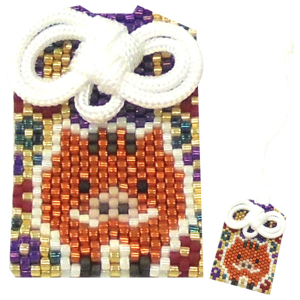 お取り寄せ 返品不可 Pb98 19年十二支手芸キット 亥 デリカビーズキット 干支お守り 亥 3個単位 セット 手芸材料の卸売りサイトchuko Online