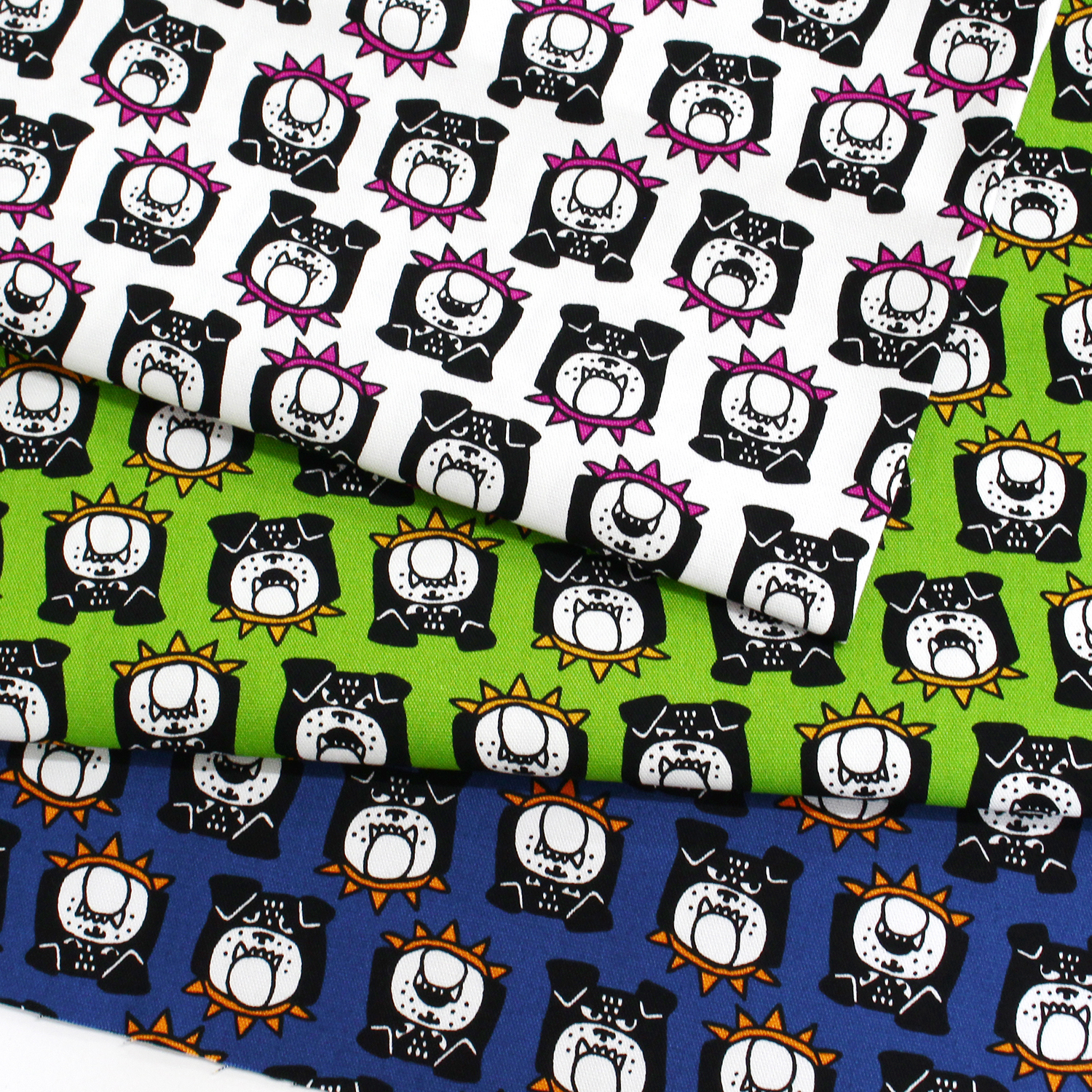 [Released September 24th] AP61905H-2 Bulldog Cotton Oxford Fabric, Width: Approx. 110cm, 1m/unit (m)