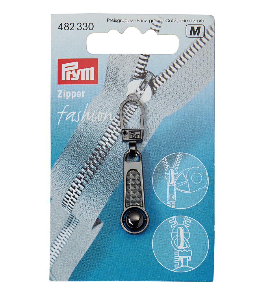 PRM482330 Prym Zipper Pull Cone (pcs)
