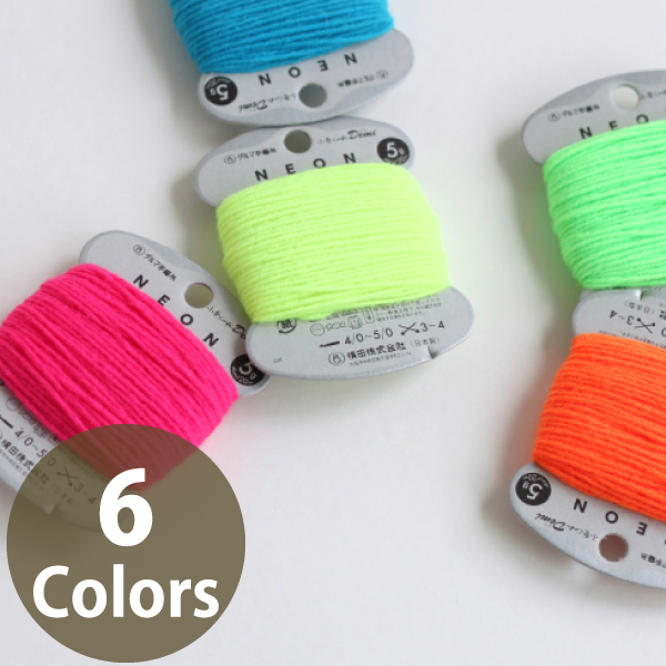 【Order upon demand, not returnable】DRM6230　Demi Neon 　3個　(袋)