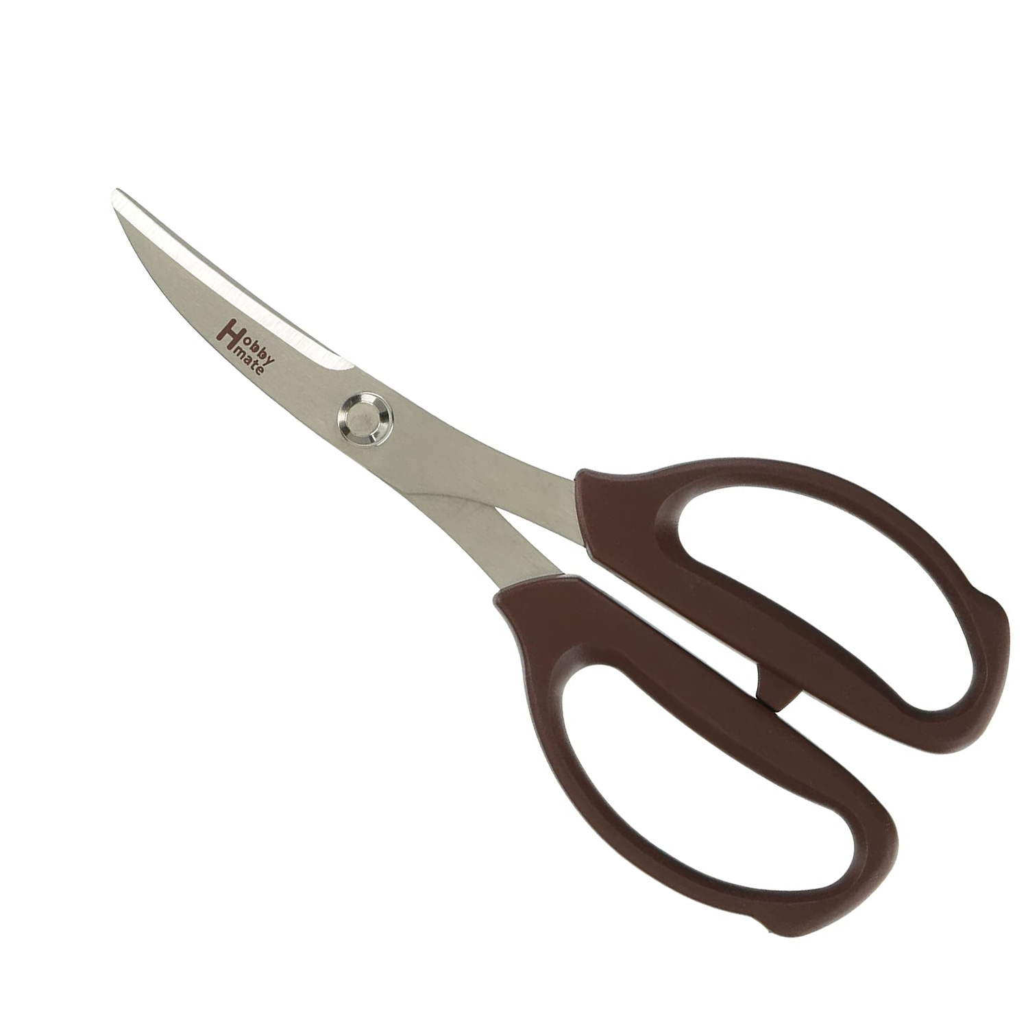 FMS894 Leather Scissors 180mm (pcs)