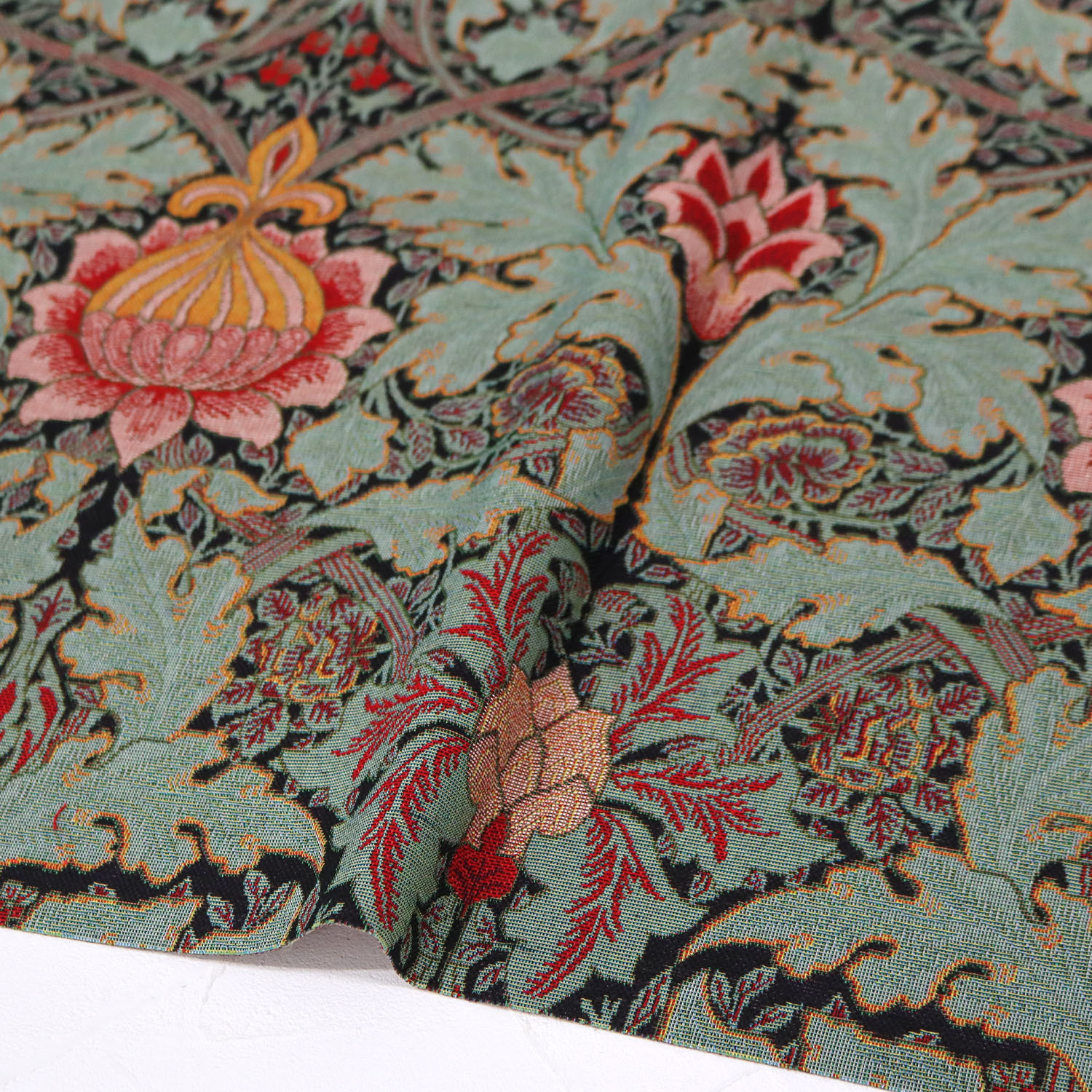 GB-FLORAL Import Fabric Gobelin 140cm width 1m/unit (m)