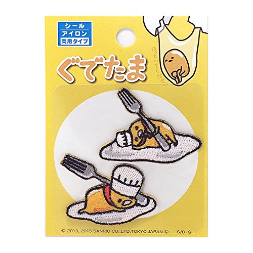 SX-SX98 ぐでたまアップリケ (袋) / NIPPON CHUKO ONLINE