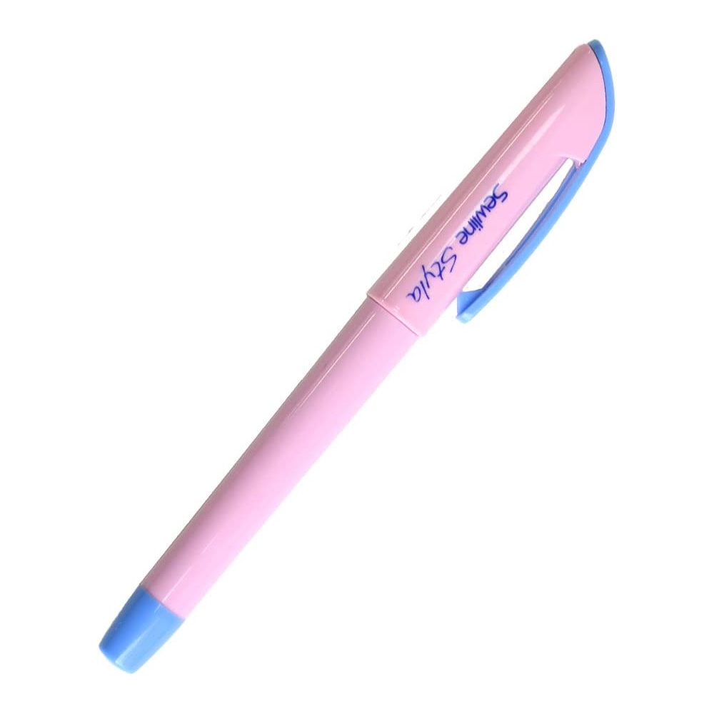 SEW50034 Sewline Water-soluable Pen, blue (pcs)