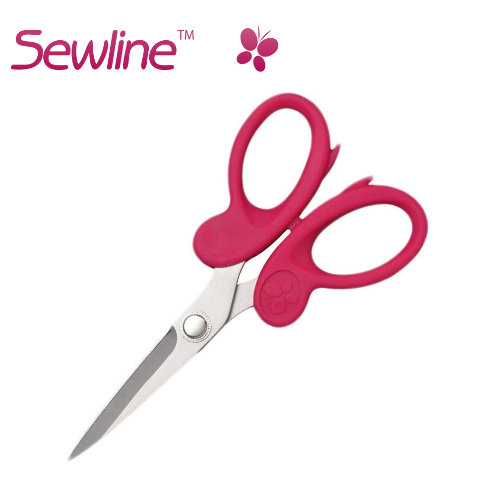 SEW050054 Sewline Crafting Scissors, 135mm (pcs)