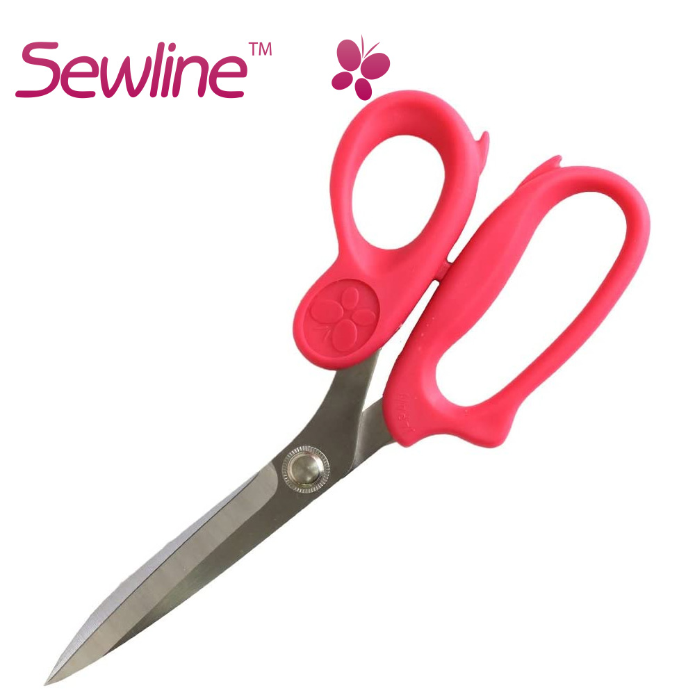 SEW050053 Sewline Dressmaking Scissors, 210mm (pcs)