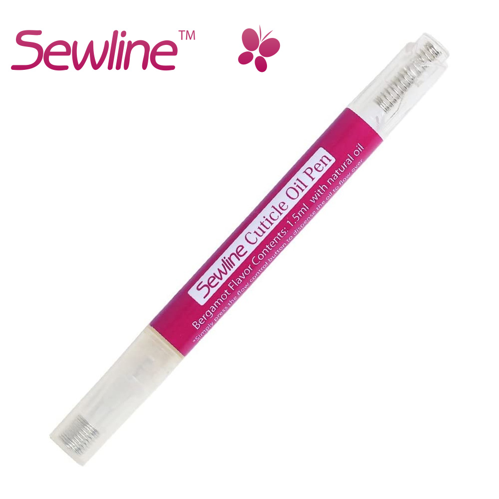 SEW50049 Sewline Cuticle Oil Bergamotte (pcs)