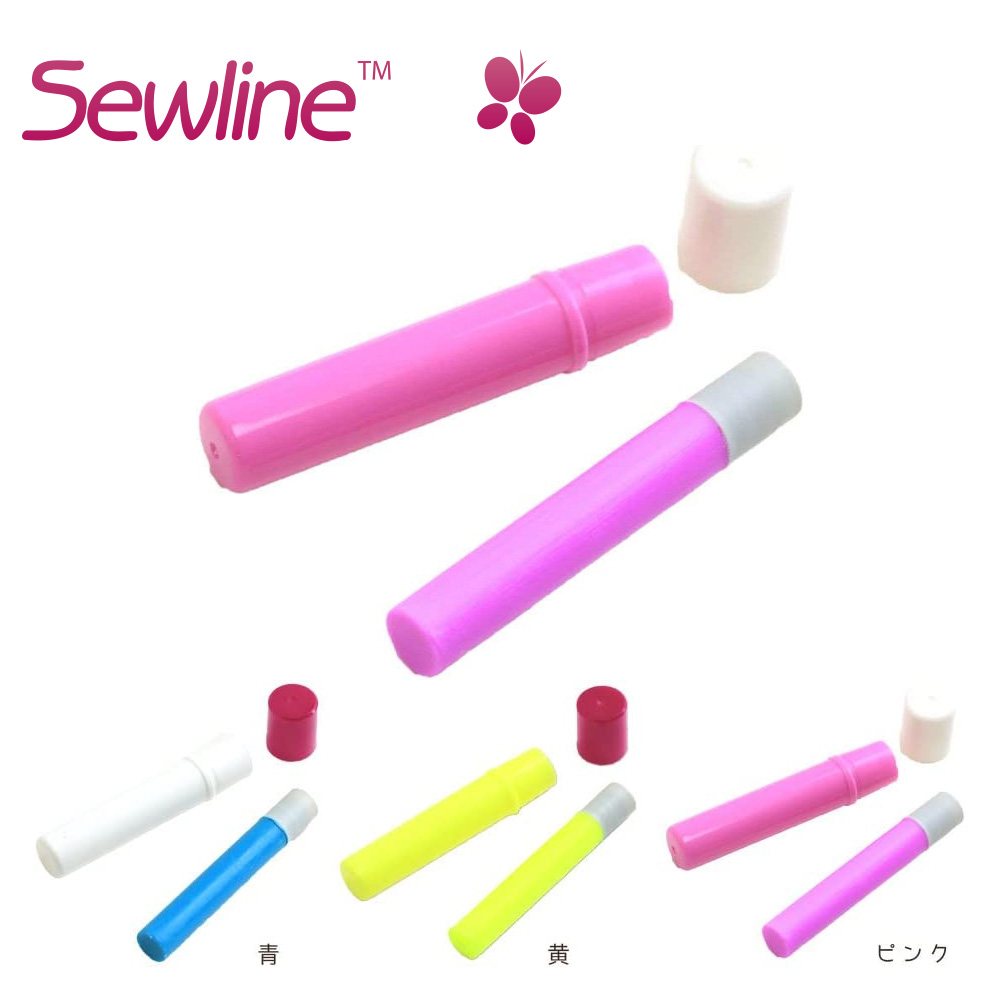 SEW0500 ソーライン スティックのり用 替のり 2本入 (個)