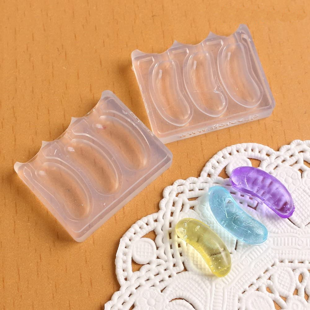 KAM-REJ-469  Resin Crafting Silicone Mold  (pcs)
