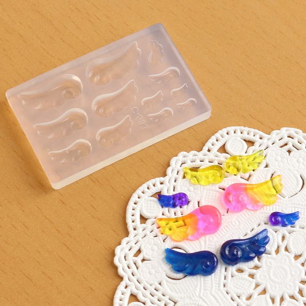 KAM-REJ-583 Resin Crafting Silicone Mold (pcs)