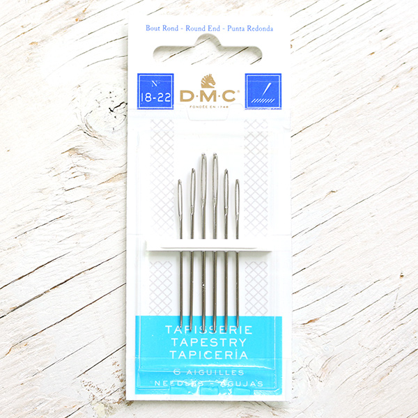 DMC1767-3 タペストリー針 #18-22 (個)