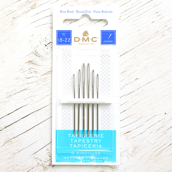 DMC1767-3 Tapestry Needles (pcs)