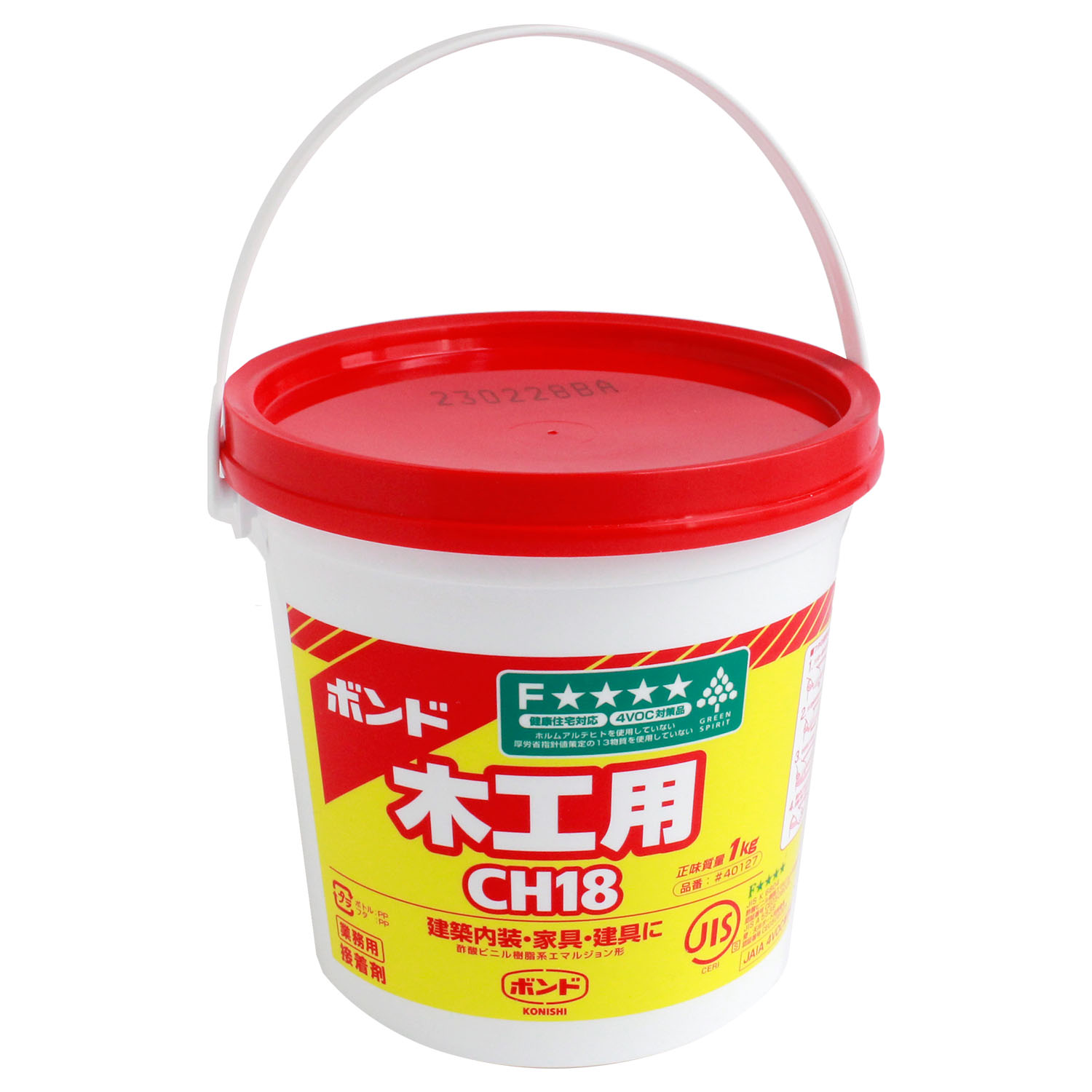 BON40127 ボンド 木工用 1kg (個)