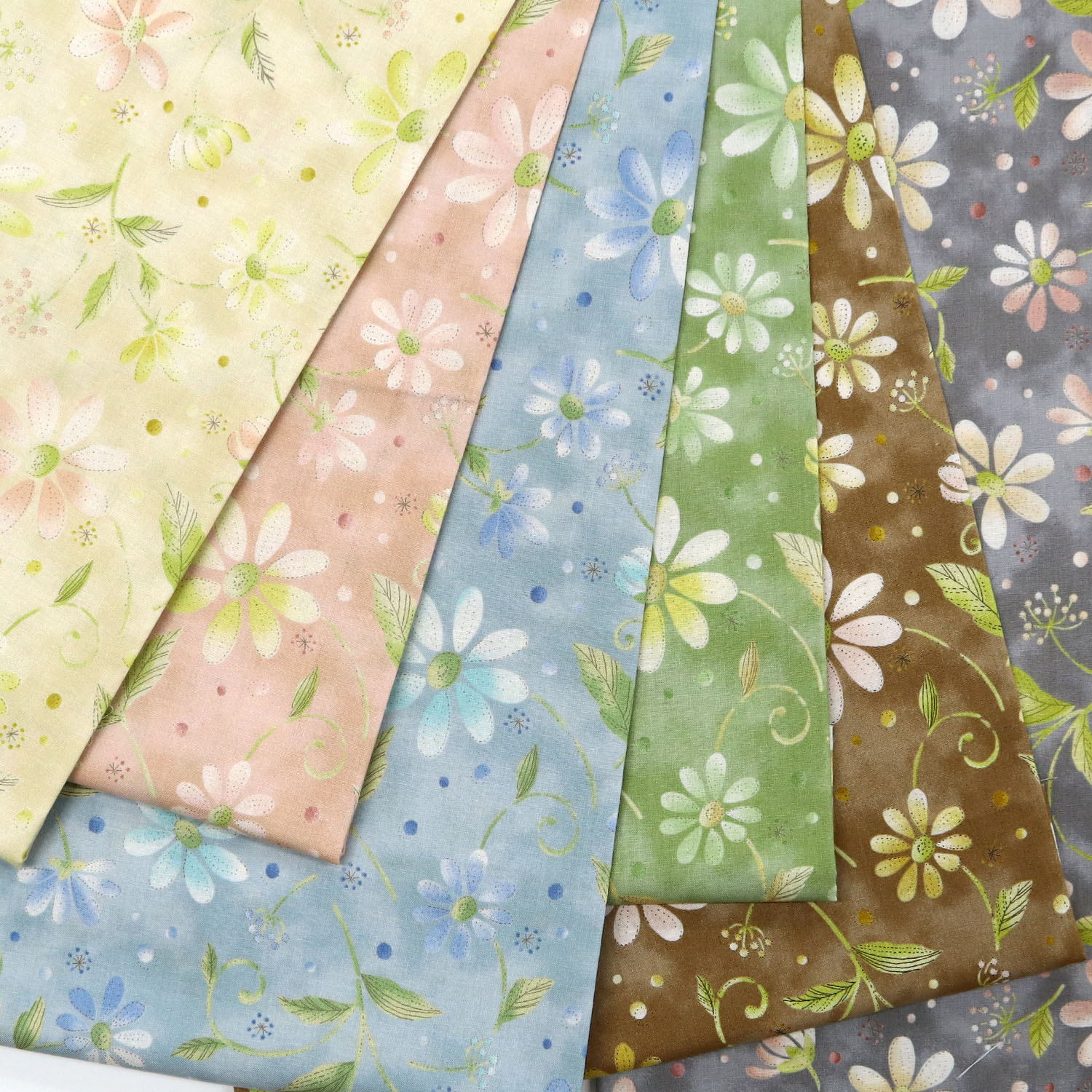NCM37300-71 MINAMI KUMIKO collection 花柄 1m単位 (m）「手芸材料の