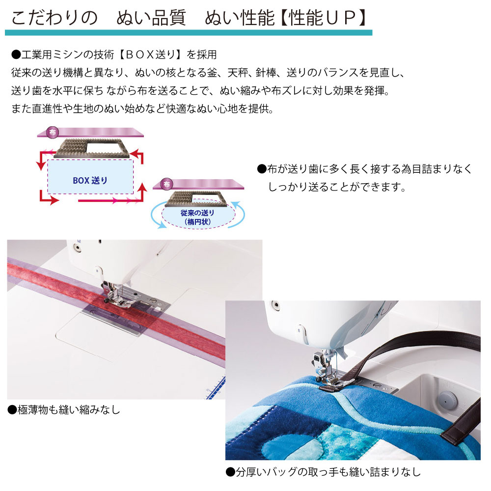 ミシン本体 新品 HZL-F300JP コンピューターミシン HZL-F300JP｜JUKI家庭用ミシン
