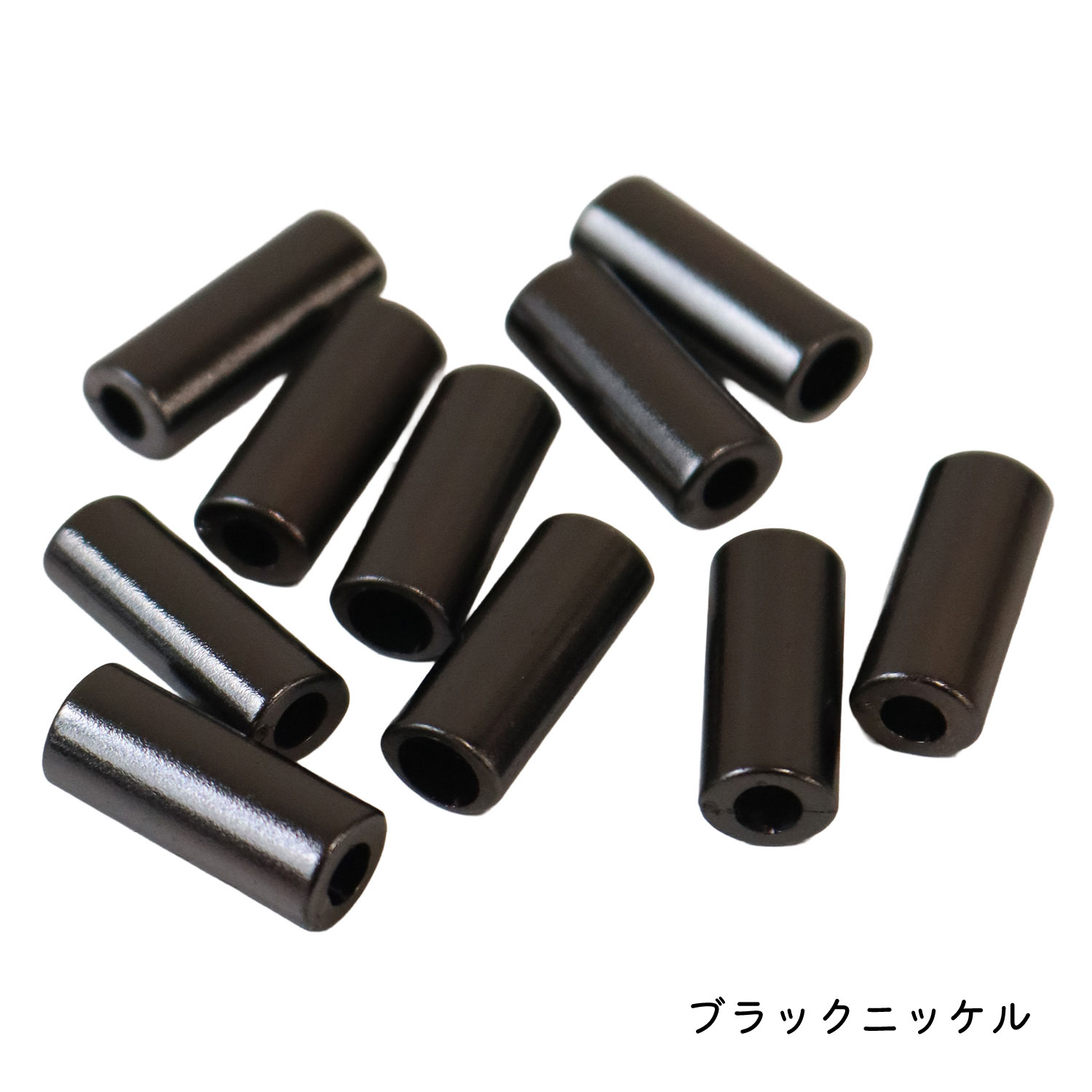 SGM908 ひも先金具 大 10個入 (袋)「手芸材料の卸売りサイト