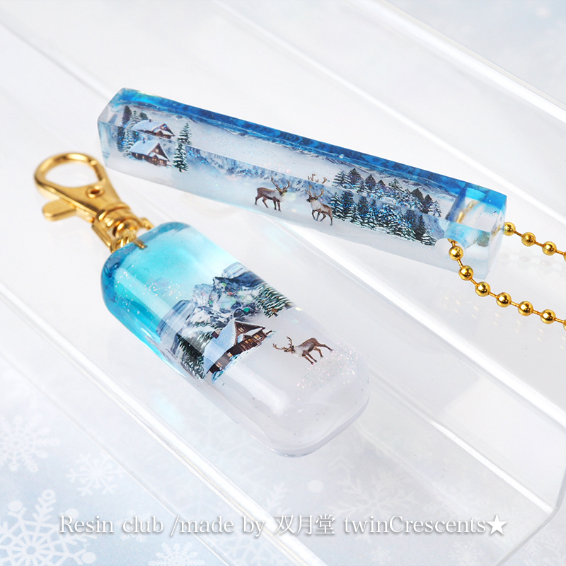 10/10発売】【お取り寄せ・返品不可】RC-SMT-101 【レジンクラブ】雪山