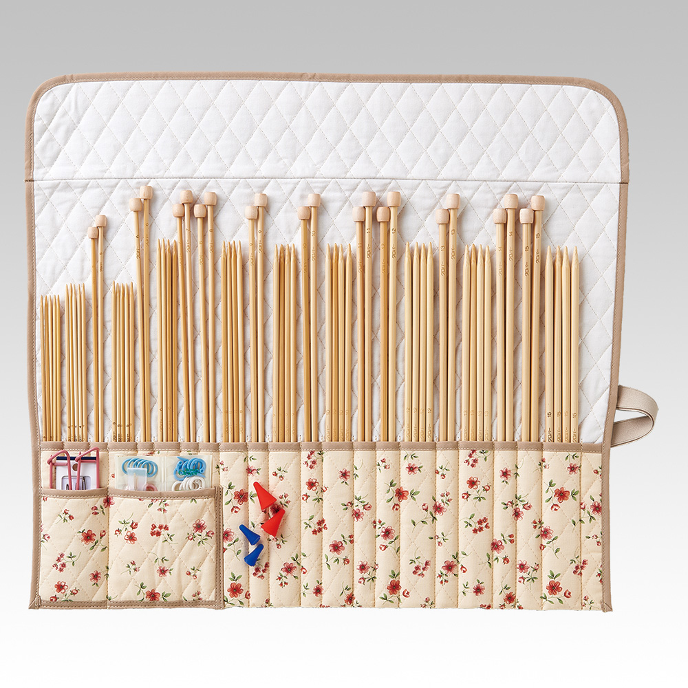 CL45-135 Clover Takumi Knitting Needle Set II (set)