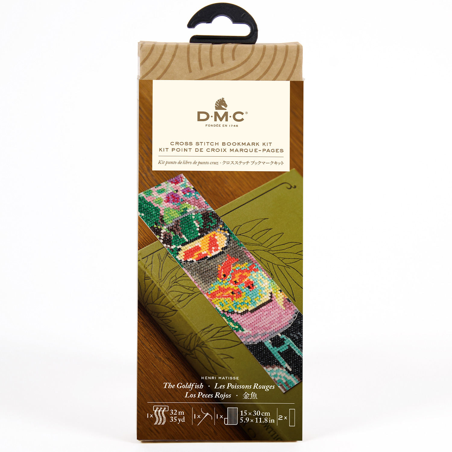 刺繍受注会】【お取り寄せ・返品不可】DMC-BK2013 クロスステッチ
