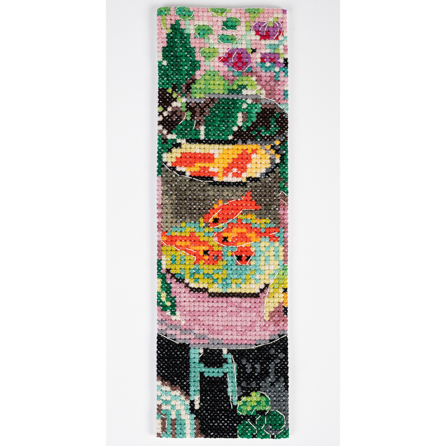 刺繍受注会】【お取り寄せ・返品不可】DMC-BK2013 クロスステッチ