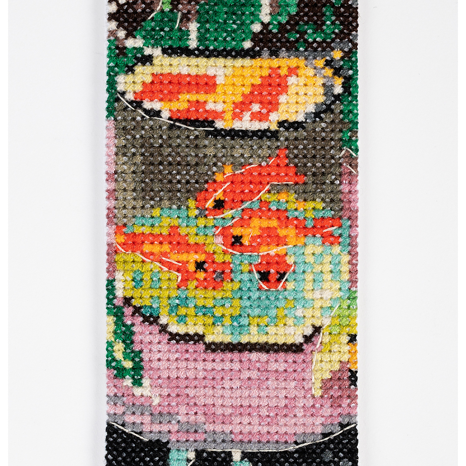 刺繍受注会】【お取り寄せ・返品不可】DMC-BK2013 クロスステッチ