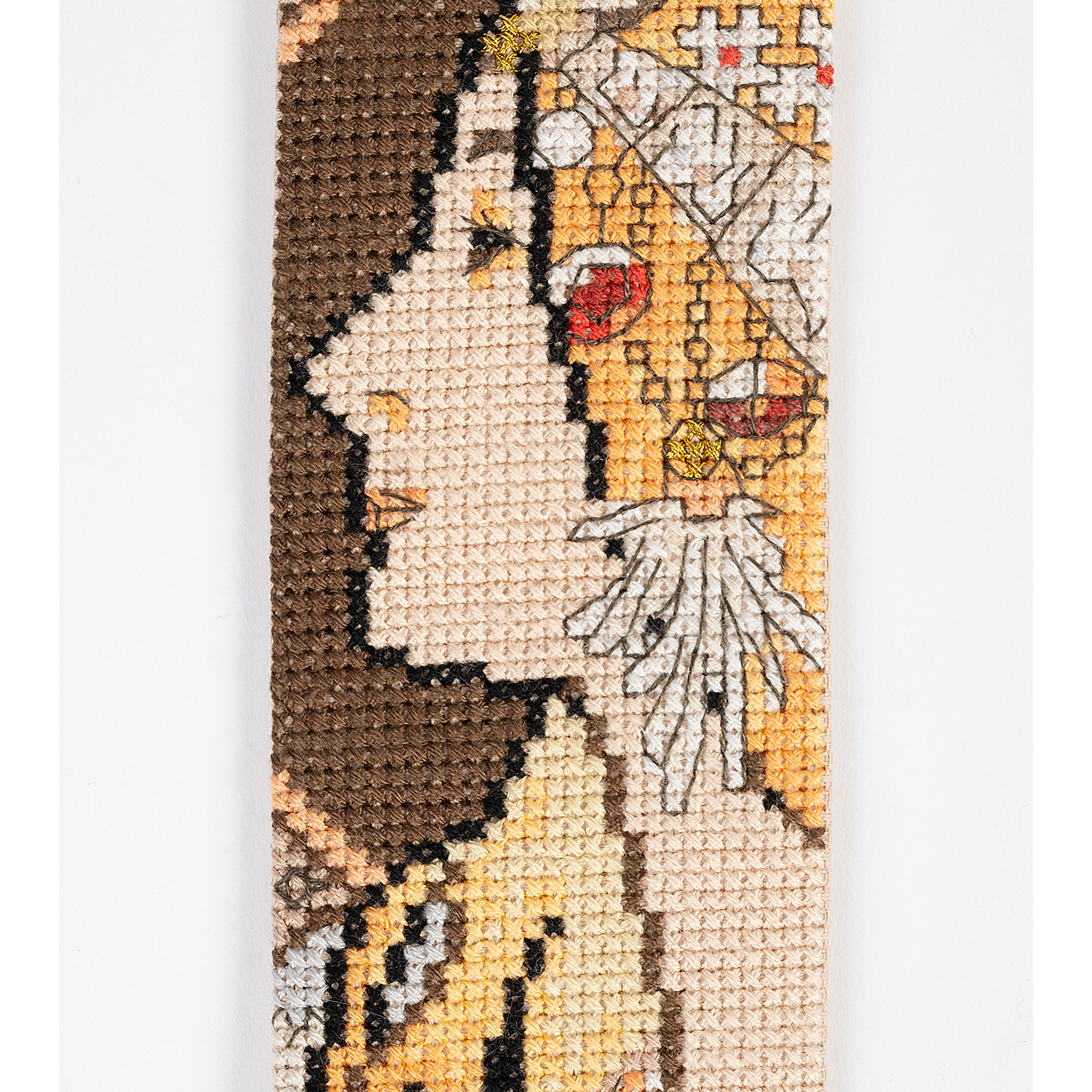 刺繍受注会】【お取り寄せ・返品不可】DMC-BK2015 クロスステッチ